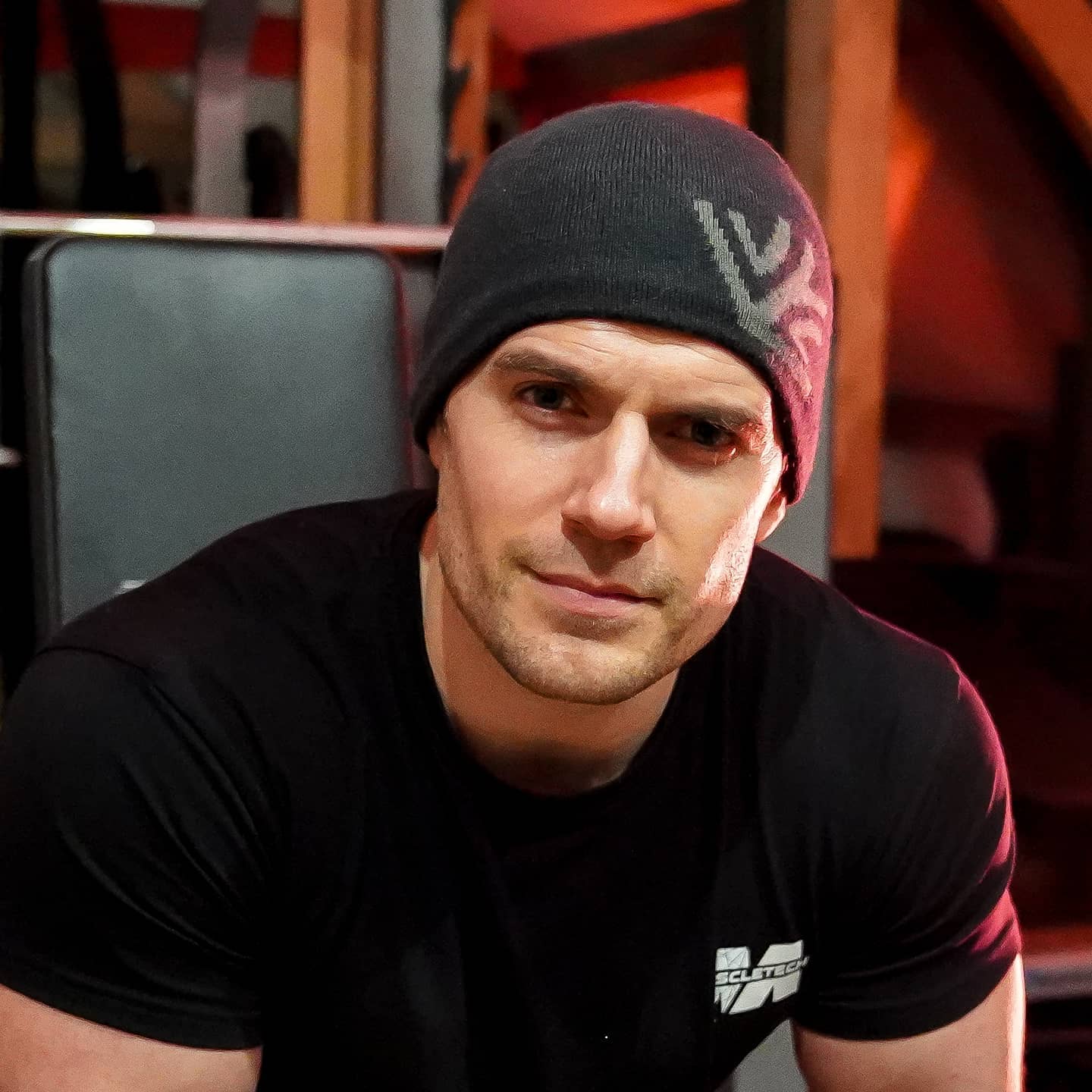 Henry Cavill Single Portrait